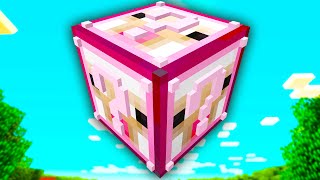 CUBOS MÁGICOS DE OBEJO! 😁😅 | Minecraft