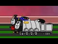 Gordon leaves sodor (TATHP REMAKE)