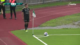 EIF - SJK (1-1)- 01.09.2024 Highlights