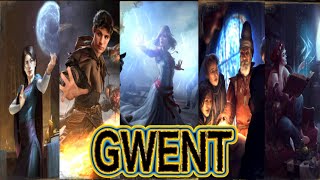 GWENT 北方諸国-盾の壁-vs北方諸国