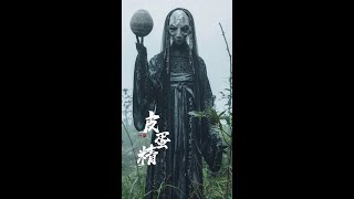 《山海经·皮蛋精》 逸篇云：有灵物，名之曰皮蛋精，形若卵而壳斑驳，色青黑相间，光润如玉，内藏奇髓，香溢四野。其生于幽谷清泉旁，汲月华而吸日精，历千载方得成型。昼伏夜出，善隐于林间雾气之中，非有缘者不