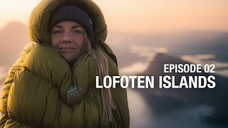 Call Of The North EP 02 | Lofoten Islands - A hikers paradise!