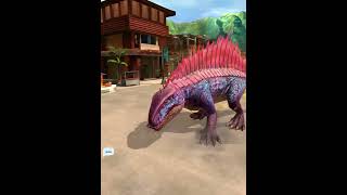 Postimetrodon Boss Raid