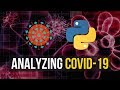 Analyzing Coronavirus with Python (COVID-19)