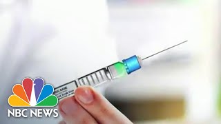 Company Says It Can Help Mass Produce Coronavirus Vaccine | NBC Nightly News