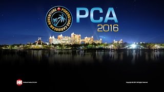 Super High Roller du PCA 2016 en direct, table finale