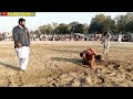 sajad pehlwan shakrela vs asad pehlwan kushti layyah layyah kushti melatv