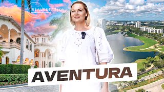 Aventura in 4K | Miami | Florida I Realestatika