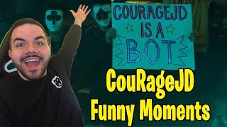 CouRageJD - The Most Funny Moments Of June!!!