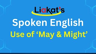 May vs Might Explained with Real-Life Examples | May vs Might Spoken English Tips for Fluency