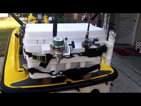 Jet Ski Cooler Rack thats very in-expensive! Jet Ski Cooler Rack thats very in-expensive!