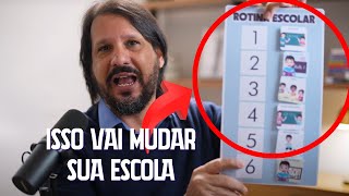 Como usar rotinas visuais na escola com alunos autistas [DICA PRÁTICA]