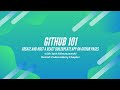 GitHub 101: Create a Basic React App on GitHub Pages