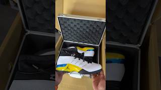 Air Jordan 17 Low All Star Lightning #unboxing #asmr #whydavis #jordan17