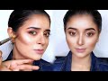 Model Like Face with Contouring - How to Look Slim Instantly