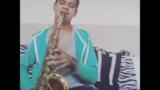 Despacito Luis fonsi feat.Daddy Yankee Sax cover 2017