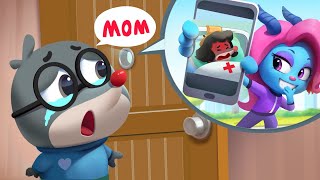 Family Emergency Scams | Safety Tips | Kids Cartoons | Sheriff Labrador Episode