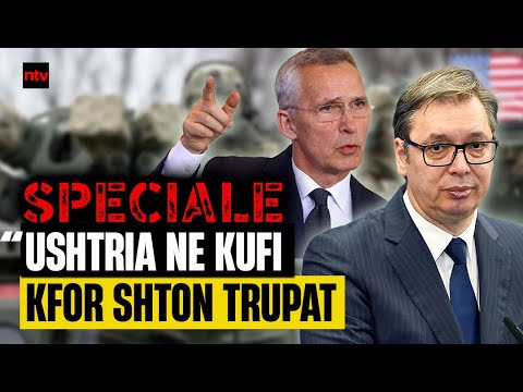 SPECIALE | Shefi I NATO-s Lëshon Mesazhe Të Forta Në Beograd - YouTube