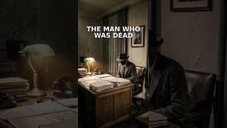 The Man They Declared Dead