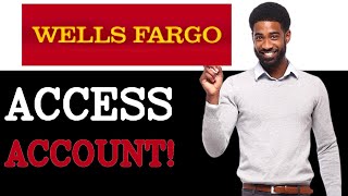 How To Wells Fargo Login (2025)