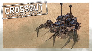 САМАЯ НЕЛЕПАЯ БИТВА В CROSSOUT!!!