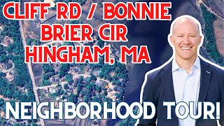 Hingham's MOST Underrated Neighborhood You Need to Know About!