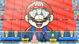 Super Mario Party - All Minigames #7 (Master CPU)