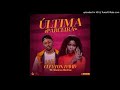 Cleyton David - Última Parceira (feat. Filomena Maricoa) [Audio]