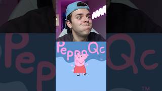 PEPPA PIG + XQC is Cursed 😰🐷