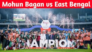 Mohun Bagan vs East Bengal Full Match Highlights | Durand Cup Final 2023 Highlights GOAL!! 🔥