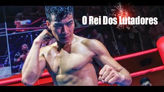 O Rei Dos Lutadores | Filme de Ação Kung Fu, Completo em Português HD