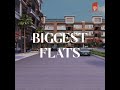 FIO Homes 2, Ready to Move 3-BHK Flats in Zirakpur, Near Chandigarh | For Details Call : 90772-90772