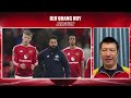 man united rangers cÚp c2 lÀ phao cỨu sinh cỦa amorim mÙa giẢi nÀy blv quang huy reaction 23 1