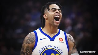 D'Angelo Russell - "Ransom" (WARRIORS HYPE) ᴴᴰ