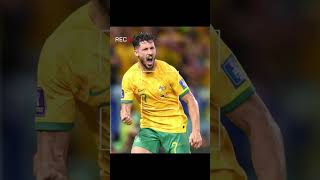 Australia 1-0 win vs Denmark|Matthew Leckie scores| Australia to R16 #fifaworldcup2022 #australia