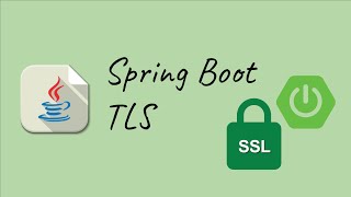 spring boot 2 TLS