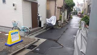 墨田区東向島1丁目第四バイク駐車場