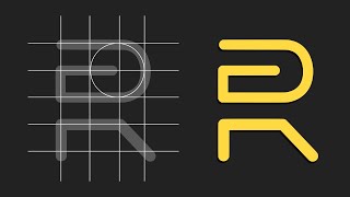 Letter Logo Design in INKSCAPE 1.0