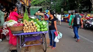 Jayanagar 4th Block, Bangalore,Timelapse 2014