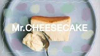 巷で話題のMr.CHEESECAKEって???