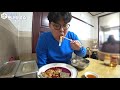 부산에서 메밀의 슴~~슴한 맛을 느끼고 싶다면 이 집을 추천드립니다 😄 ep.54 수영동 둔내막국수 사먹사전 식당리뷰