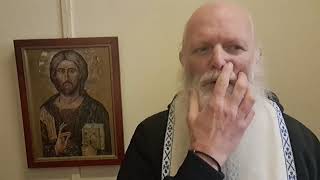 God Runs. Orthodox Christian Sermon