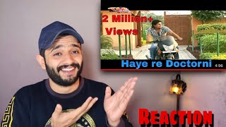 Pakistani Reaction on Hai Re Doctorni Original Song In HD I Watch Super Hit Haryanvi Song