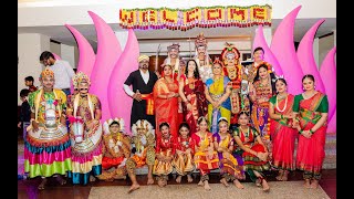 Dances of Karnataka, Fusion Dance, Kuwait Kannada Koota