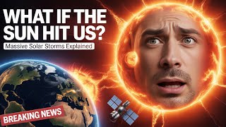 Can We Spot Space Tornadoes Before They Hit? #nasa #space