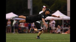 Best Pro Ultimate Frisbee Plays: 2019 Season