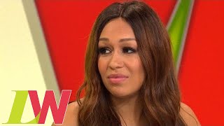 Rebecca Ferguson Reveals How She Was Groomed by a Con Artist | Loose Women