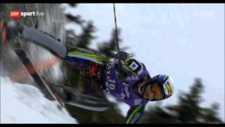 Slalom Wengen 2014 | Naoki Yuasa | Run 1