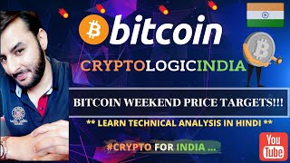 🔴 Bitcoin Analysis in Hindi l Bitcoin Long -Term Price Targets!!! l May 2020 Price Analysis l Hindi