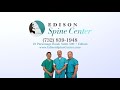 Edison Spine Center